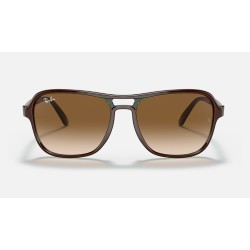 STATE SIDE
Lenses: Brown Gradient  +  Frame: Brown Transparent Green Brown