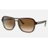 STATE SIDE
Lenses: Brown Gradient  +  Frame: Brown Transparent Green Brown