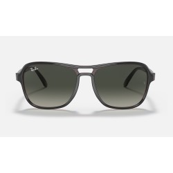 STATE SIDE
Lenses: Grey Gradient  +  Frame: Grey Transparent Red Grey