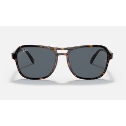 State Side
Lenses: Blue/Grey Classic  +  Frame: Havana