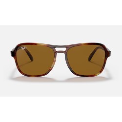 State Side
Lenses: Brown Classic  +  Frame: Striped Havana