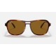 State Side
Lenses: Brown Classic  +  Frame: Striped Havana