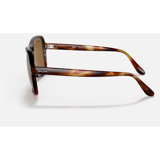 State Side
Lenses: Brown Classic  +  Frame: Striped Havana