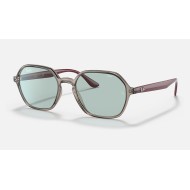 RB4361 EVOLVE
Lenses: Green Photochromic Classic  +  Frame: Bordeaux