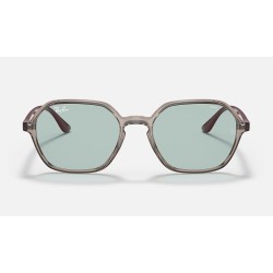 RB4361 EVOLVE
Lenses: Green Photochromic Classic  +  Frame: Bordeaux