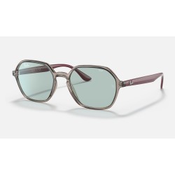 RB4361 EVOLVE
Lenses: Green Photochromic Classic  +  Frame: Bordeaux