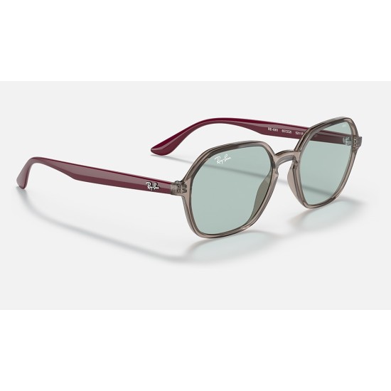 RB4361 EVOLVE
Lenses: Green Photochromic Classic  +  Frame: Bordeaux
