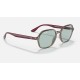 RB4361 EVOLVE
Lenses: Green Photochromic Classic  +  Frame: Bordeaux