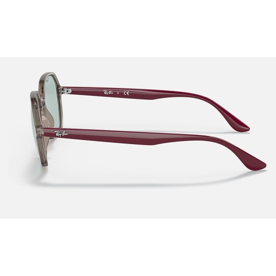 RB4361 EVOLVE
Lenses: Green Photochromic Classic  +  Frame: Bordeaux