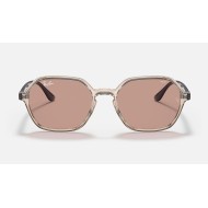 RB4361 EVOLVE
Lenses: Brown Photochromic Classic  +  Frame: Light Brown