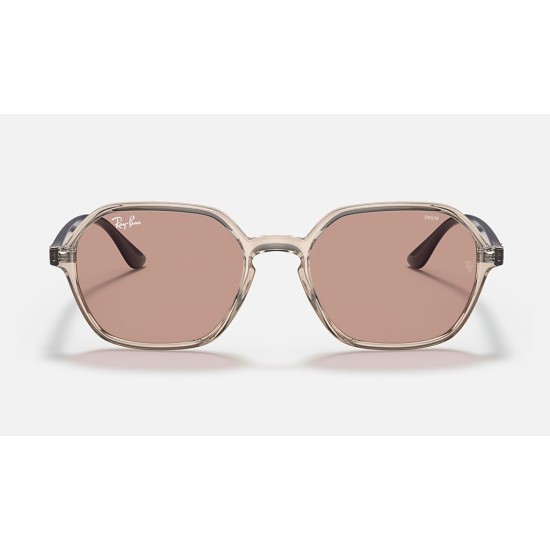 RB4361 EVOLVE
Lenses: Brown Photochromic Classic  +  Frame: Light Brown