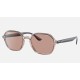 RB4361 EVOLVE
Lenses: Brown Photochromic Classic  +  Frame: Light Brown