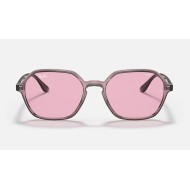 RB4361 EVOLVE
Lenses: Pink Photochromic Classic  +  Frame: Transparent Violet