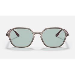 RB4361 EVOLVE
Lenses: Green Photochromic Classic  +  Frame: Bordeaux