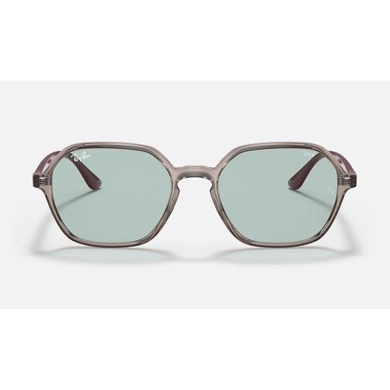 RB4361 EVOLVE
Lenses: Green Photochromic Classic  +  Frame: Bordeaux