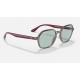 RB4361 EVOLVE
Lenses: Green Photochromic Classic  +  Frame: Bordeaux