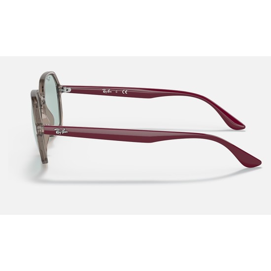 RB4361 EVOLVE
Lenses: Green Photochromic Classic  +  Frame: Bordeaux