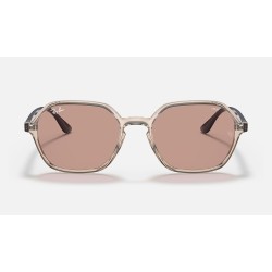 RB4361 EVOLVE
Lenses: Brown Photochromic Classic  +  Frame: Light Brown