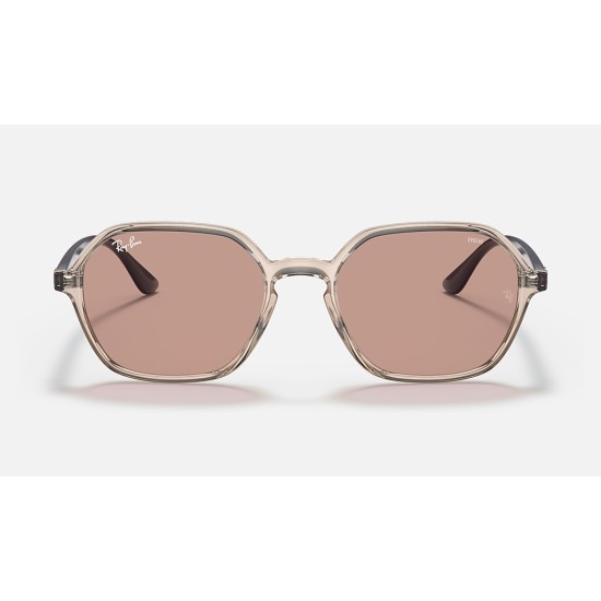 RB4361 EVOLVE
Lenses: Brown Photochromic Classic  +  Frame: Light Brown