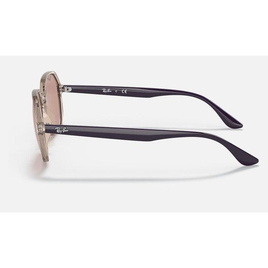 RB4361 EVOLVE
Lenses: Brown Photochromic Classic  +  Frame: Light Brown