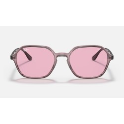 RB4361 EVOLVE
Lenses: Pink Photochromic Classic  +  Frame: Transparent Violet
