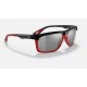RB4363M SCUDERIA FERRARI COLLECTION
Lenses: Grey Mirror  +  Frame: Black