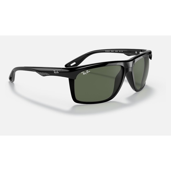RB4363M SCUDERIA FERRARI COLLECTION
Lenses: Green Classic G-15  +  Frame: Black