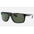 RB4363M SCUDERIA FERRARI COLLECTION
Lenses: Green Classic G-15  +  Frame: Black