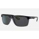 RB4363M SCUDERIA FERRARI COLLECTION
Lenses: Grey Classic  +  Frame: Black