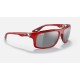 RB4364M SCUDERIA FERRARI COLLECTION
Lenses: Grey Mirror  +  Frame: Red