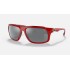 RB4364M SCUDERIA FERRARI COLLECTION
Lenses: Grey Mirror  +  Frame: Red