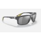 RB4364M SCUDERIA FERRARI COLLECTION
Lenses: Grey Mirror  +  Frame: Grey