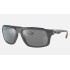 RB4364M SCUDERIA FERRARI COLLECTION
Lenses: Grey Mirror  +  Frame: Grey