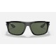 RB4364M SCUDERIA FERRARI COLLECTION
Lenses: Green Classic G-15  +  Frame: Black