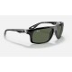 RB4364M SCUDERIA FERRARI COLLECTION
Lenses: Green Classic G-15  +  Frame: Black