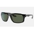 RB4364M SCUDERIA FERRARI COLLECTION
Lenses: Green Classic G-15  +  Frame: Black