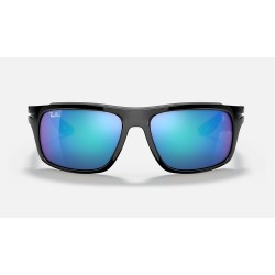 RB4364M SCUDERIA FERRARI COLLECTION
Lenses: Blue Mirror  +  Frame: Black