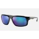 RB4364M SCUDERIA FERRARI COLLECTION
Lenses: Blue Mirror  +  Frame: Black