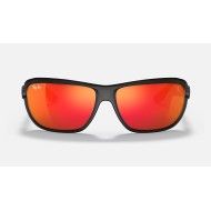 RB4365M SCUDERIA FERRARI COLLECTION
Lenses: Red Mirror  +  Frame: Black