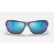 RB4365M SCUDERIA FERRARI COLLECTION
Lenses: Blue Mirror  +  Frame: Grey