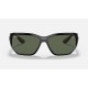 RB4366M SCUDERIA FERRARI COLLECTION
Lenses: Green Classic G-15  +  Frame: Black