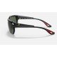 RB4366M SCUDERIA FERRARI COLLECTION
Lenses: Green Classic G-15  +  Frame: Black