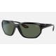 RB4366M SCUDERIA FERRARI COLLECTION
Lenses: Green Classic G-15  +  Frame: Black