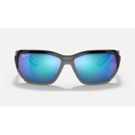 RB4366M SCUDERIA FERRARI COLLECTION
Lenses: Blue Mirror  +  Frame: Black