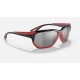 RB4366M SCUDERIA FERRARI COLLECTION
Lenses: Grey Mirror  +  Frame: Black