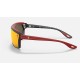 RB4370M SCUDERIA FERRARI COLLECTION
Lenses: Red Mirror  +  Frame: Black