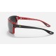 RB4370M SCUDERIA FERRARI COLLECTION
Lenses: Grey Mirror  +  Frame: Red