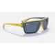 RB4370M SCUDERIA FERRARI COLLECTION
Lenses: Dark Blue Classic  +  Frame: Yellow
