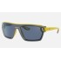 RB4370M SCUDERIA FERRARI COLLECTION
Lenses: Dark Blue Classic  +  Frame: Yellow