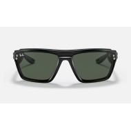 RB4370M SCUDERIA FERRARI COLLECTION
Lenses: Green Classic G-15  +  Frame: Black